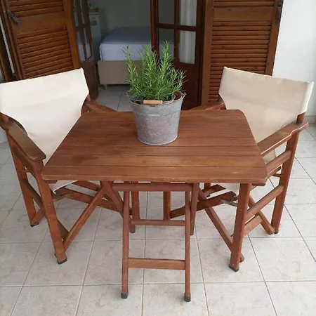 Apartment ρόζμαρι Studio *