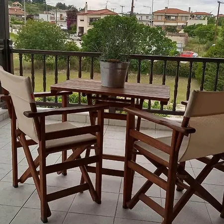 Apartment ρόζμαρι Studio Paliouri