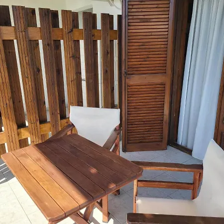 דירה ρόζμαρι Studio *